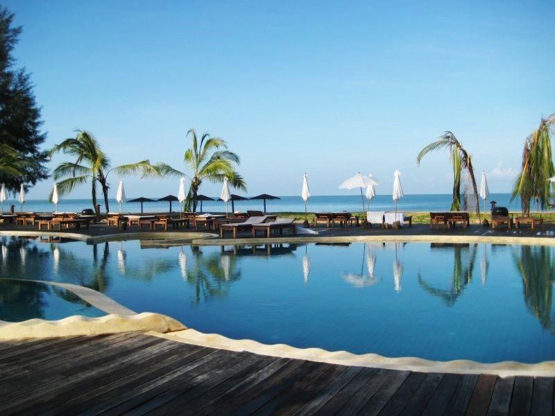 The Tacola Resort & Spa Koh Kho Khao Island 외부 사진