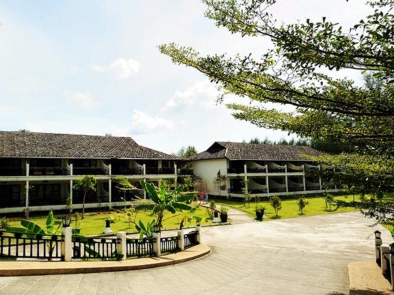 The Tacola Resort & Spa Koh Kho Khao Island 외부 사진