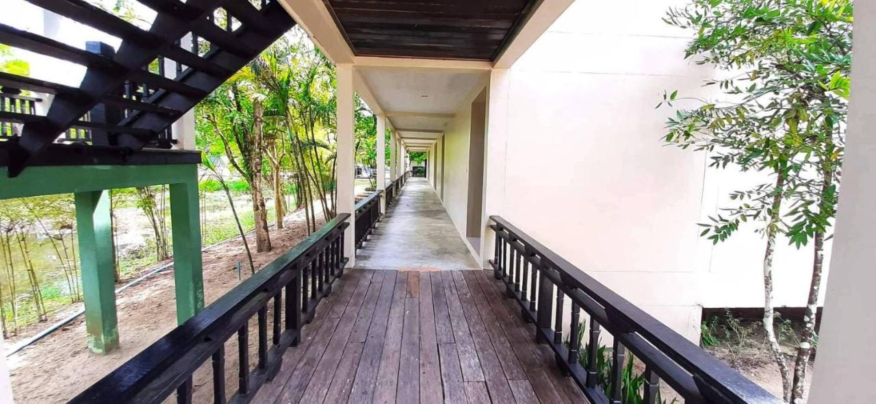 The Tacola Resort & Spa Koh Kho Khao Island 외부 사진