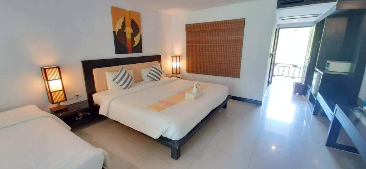 The Tacola Resort & Spa Koh Kho Khao Island 외부 사진