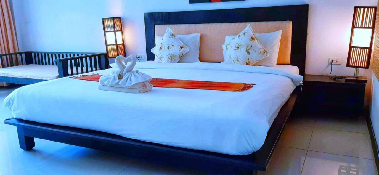 The Tacola Resort & Spa Koh Kho Khao Island 외부 사진