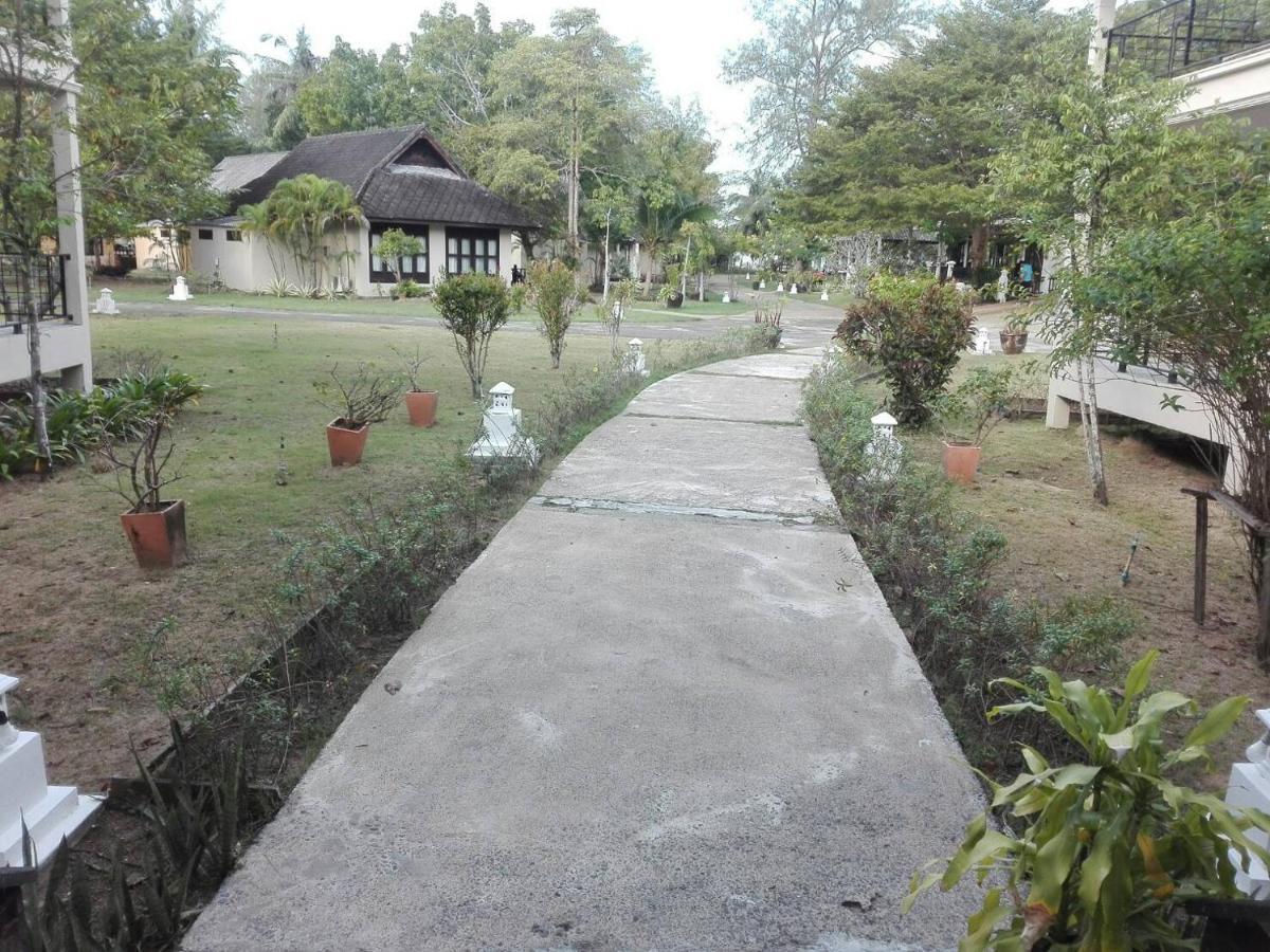 The Tacola Resort & Spa Koh Kho Khao Island 외부 사진