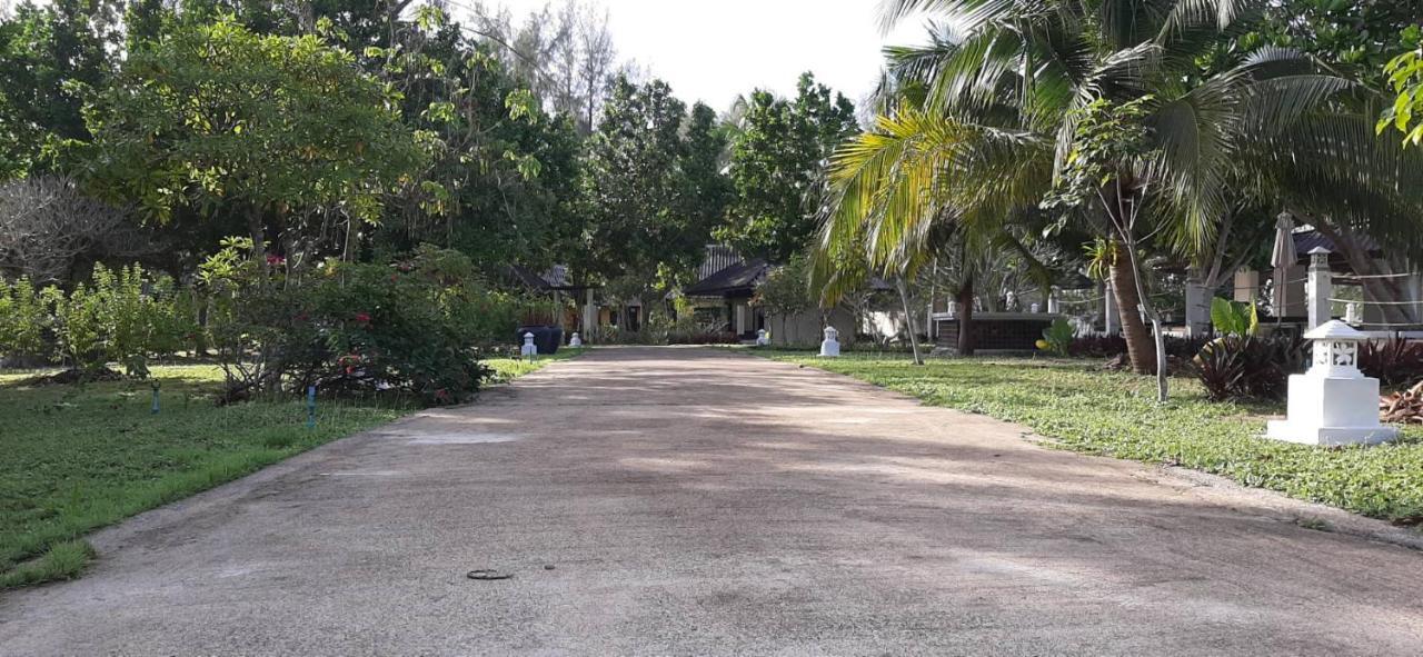 The Tacola Resort & Spa Koh Kho Khao Island 외부 사진